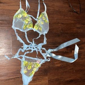 Victoria’s Secret lingerie